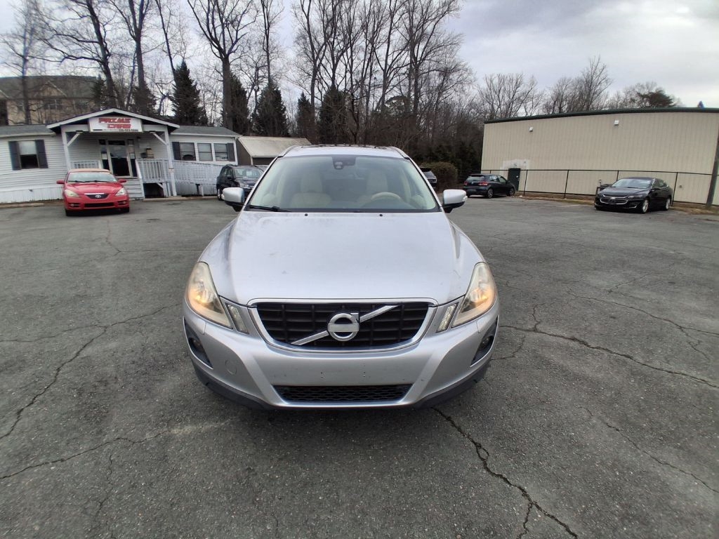 Volvo XC60 T6 AWD 2010