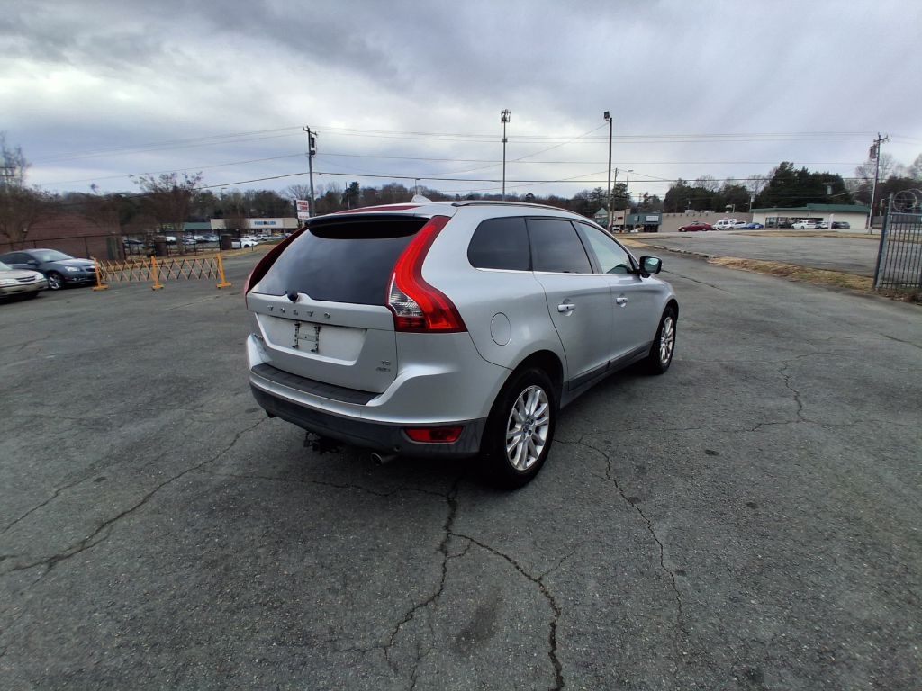 Volvo XC60 T6 AWD 2010