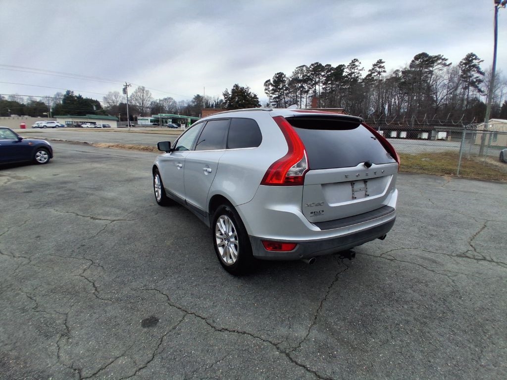 Volvo XC60 T6 AWD 2010