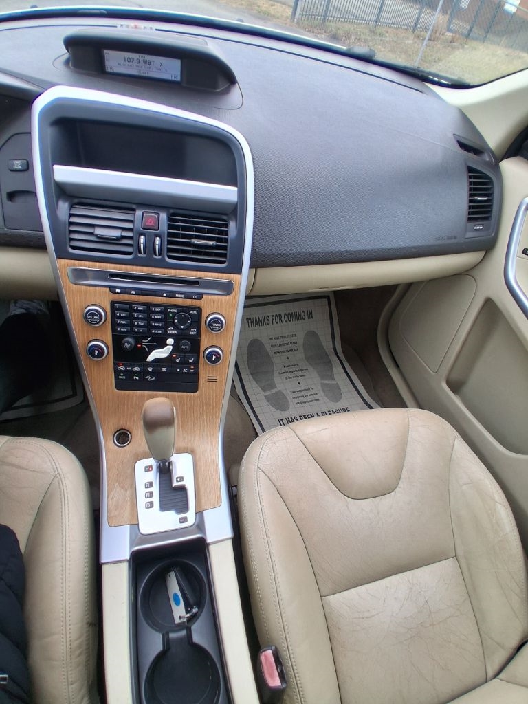 Volvo XC60 T6 AWD 2010