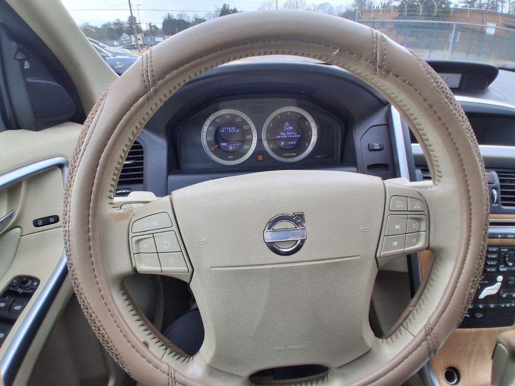 Volvo XC60 T6 AWD 2010