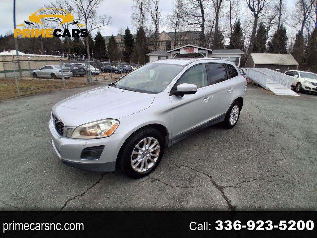 2010 Volvo XC60 T6 AWD