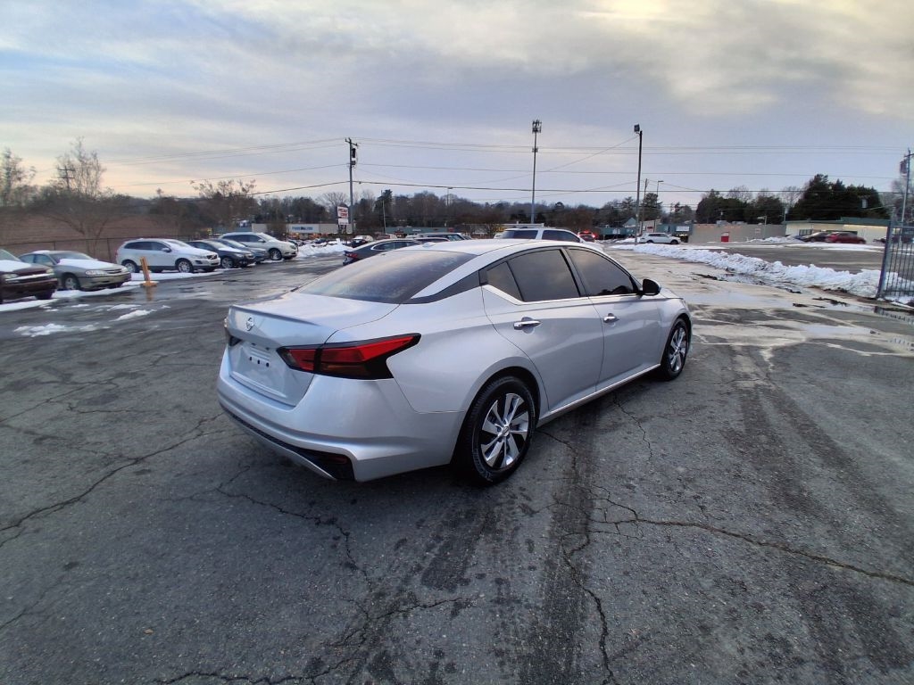 Nissan Altima 2.5 S 2019