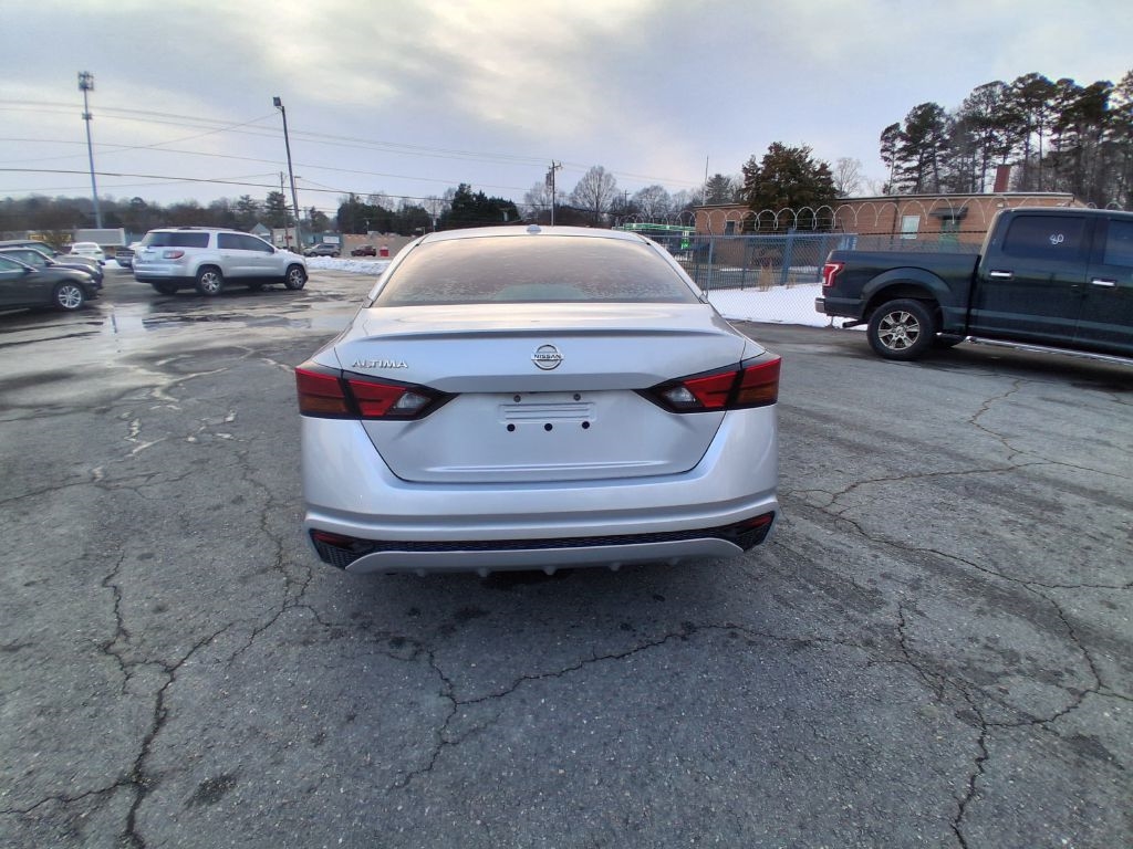 Nissan Altima 2.5 S 2019