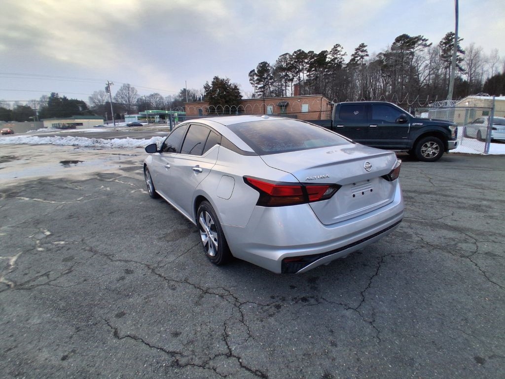 Nissan Altima 2.5 S 2019