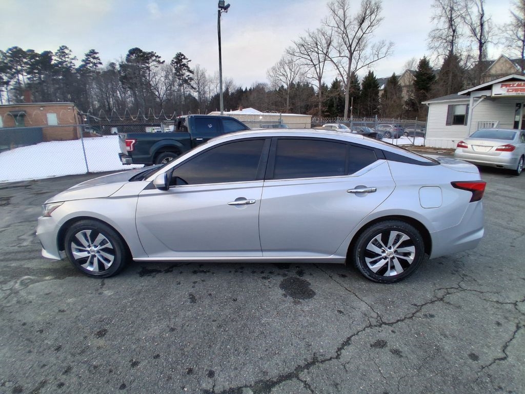 Nissan Altima 2.5 S 2019