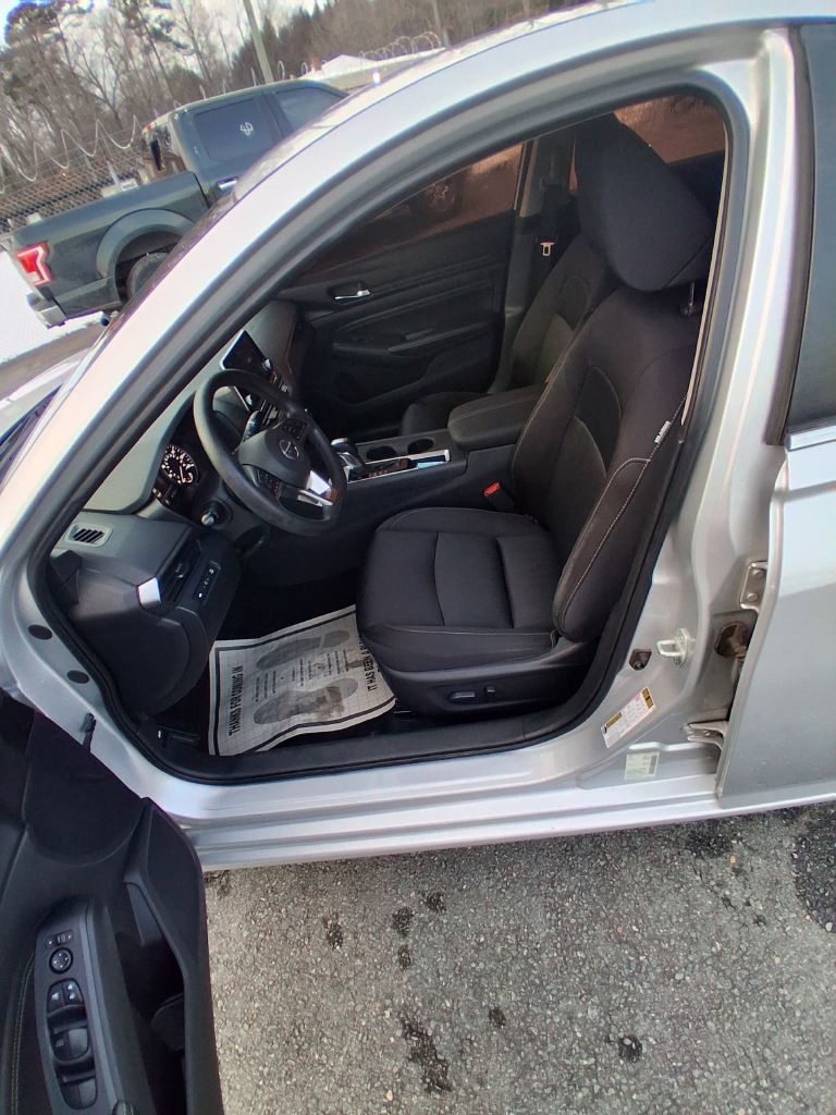 Nissan Altima 2.5 S 2019