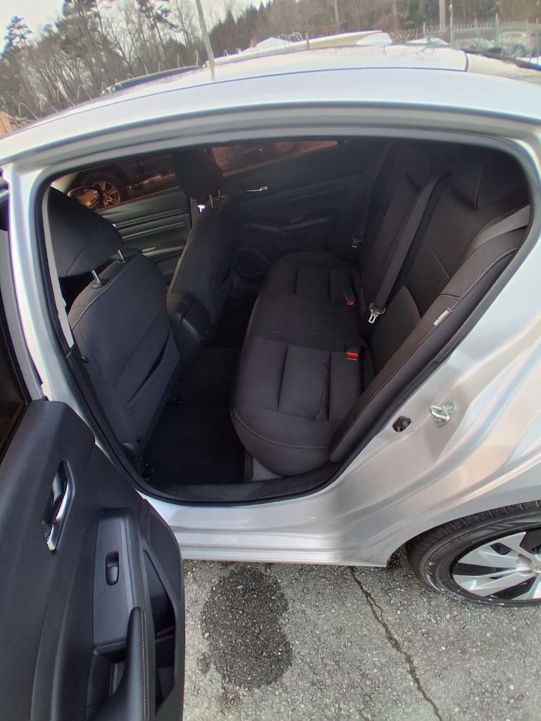 Nissan Altima 2.5 S 2019