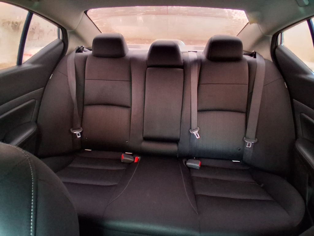 Nissan Altima 2.5 S 2019