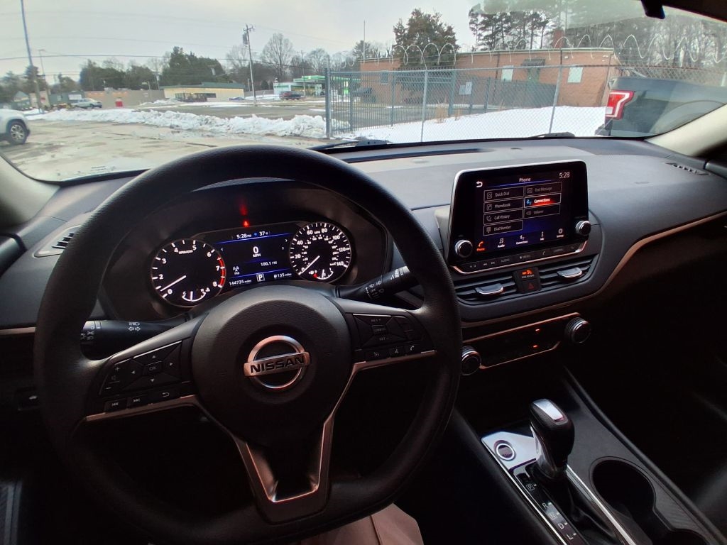 Nissan Altima 2.5 S 2019