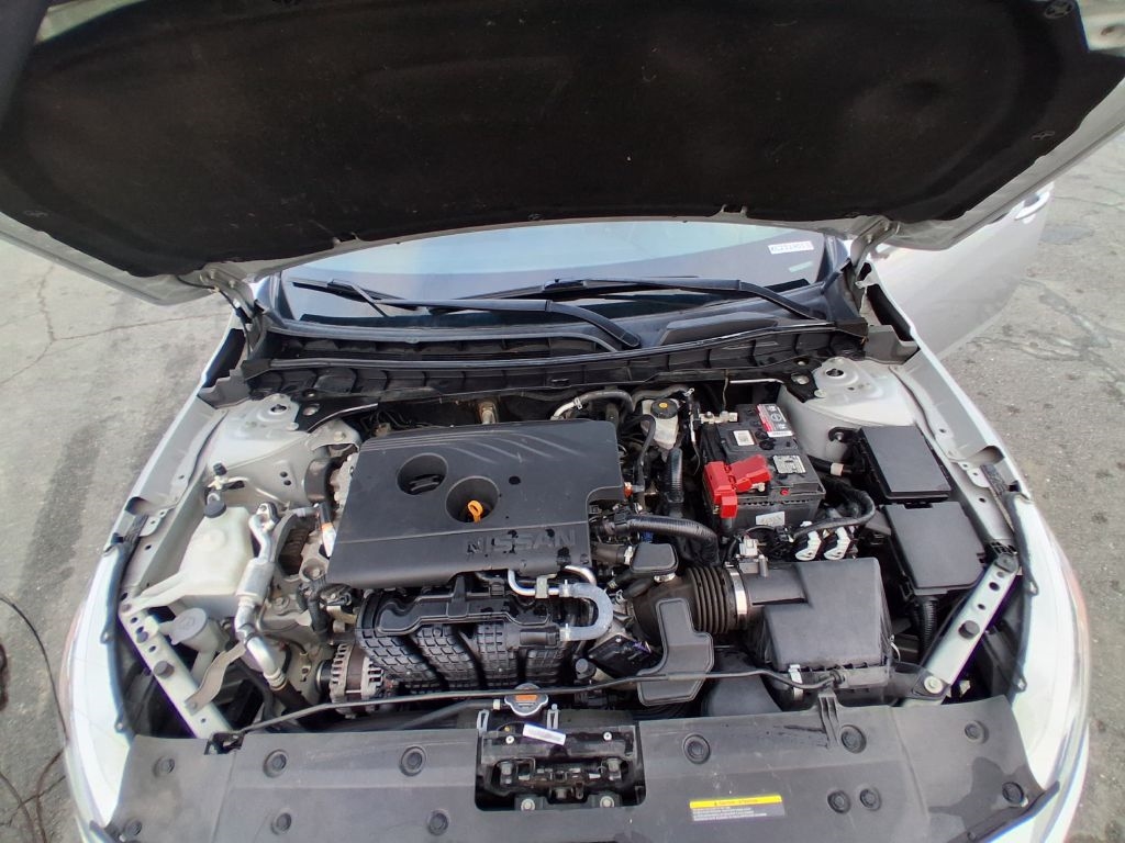 Nissan Altima 2.5 S 2019