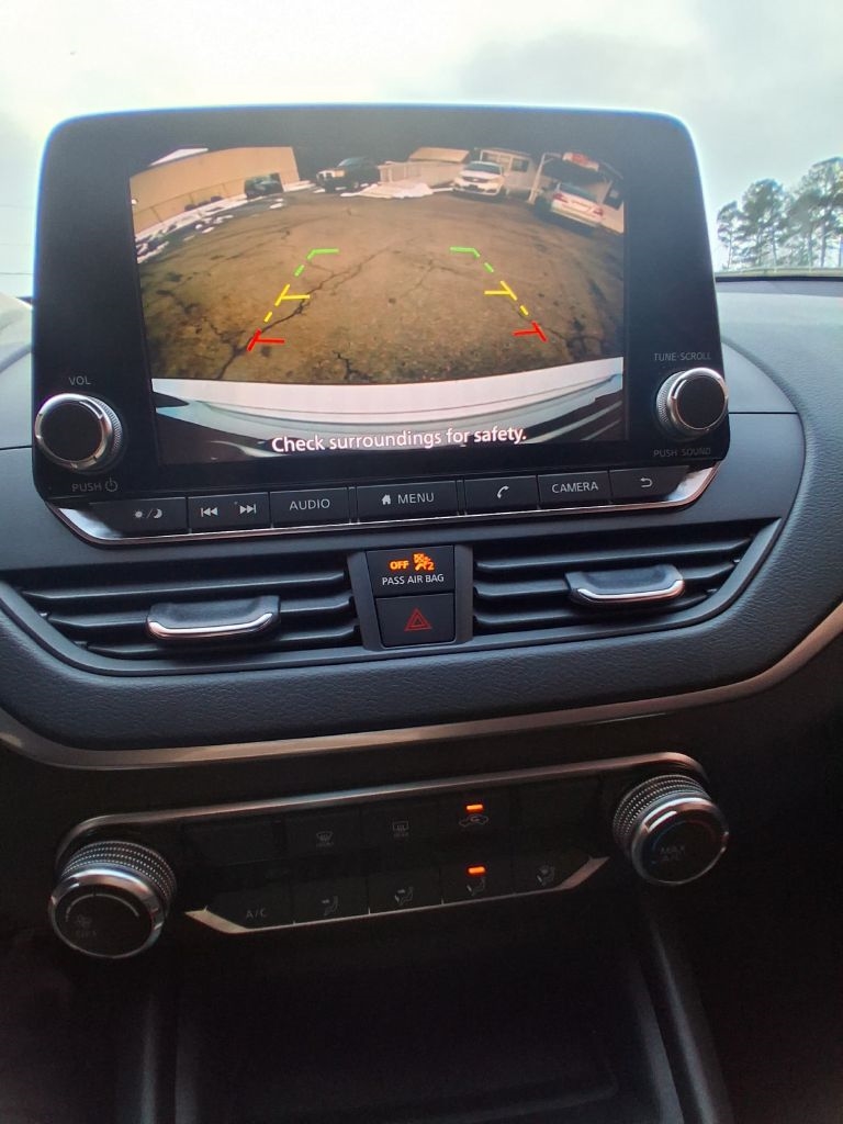 Nissan Altima 2.5 S 2019