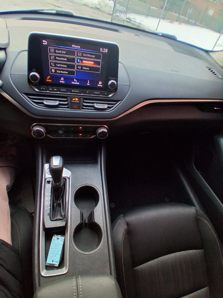 Nissan Altima 2.5 S 2019