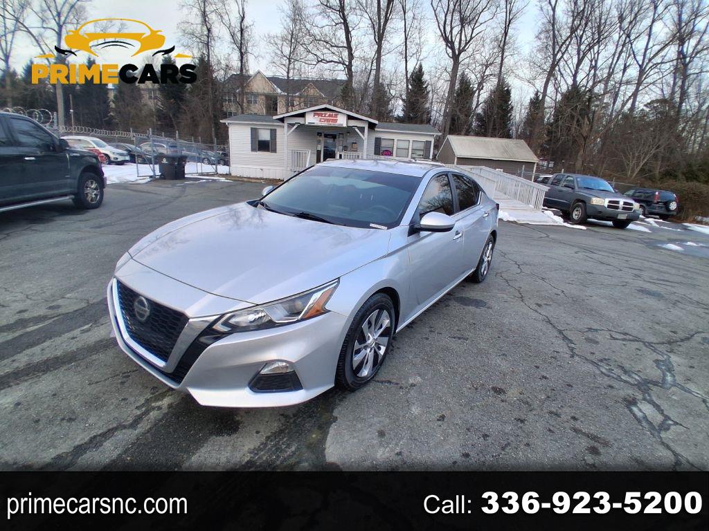 2019 Nissan Altima 2.5 S