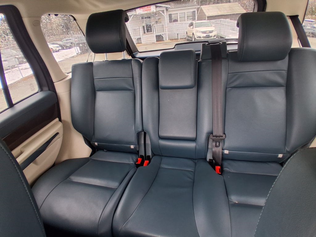 Land Rover Range Rover Sport HSE 2013