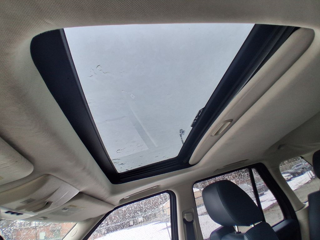 Land Rover Range Rover Sport HSE 2013