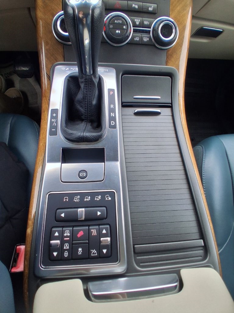 Land Rover Range Rover Sport HSE 2013