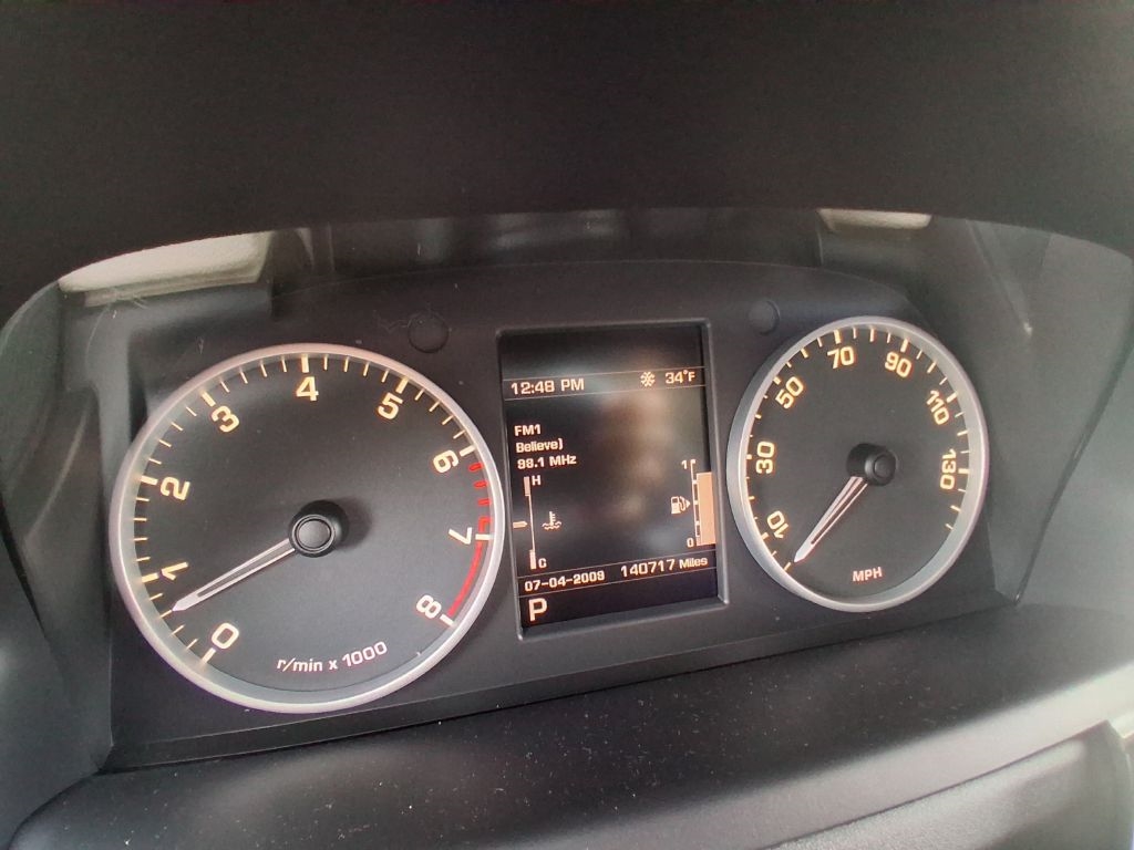 Land Rover Range Rover Sport HSE 2013