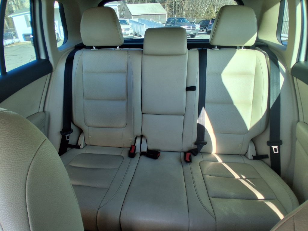 Volkswagen Tiguan SE 4Motion 2014