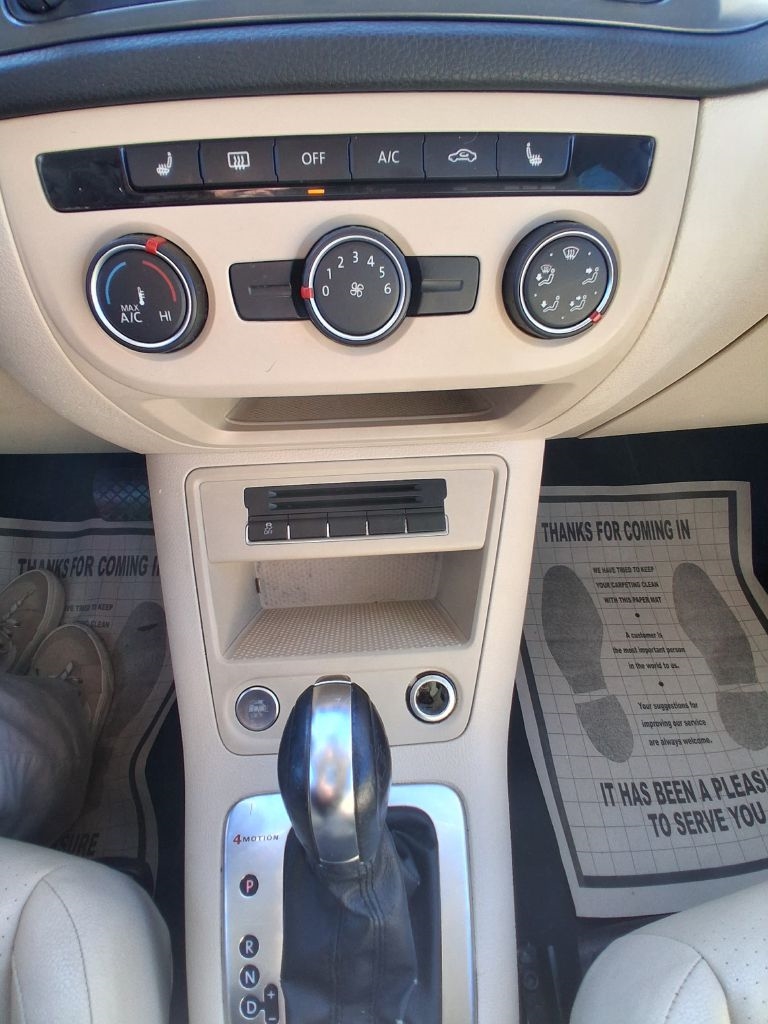 Volkswagen Tiguan SE 4Motion 2014