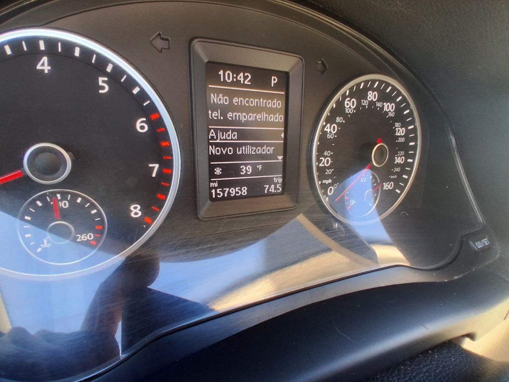 Volkswagen Tiguan SE 4Motion 2014