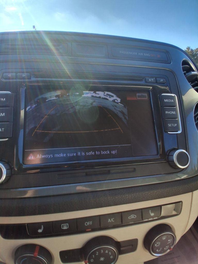 Volkswagen Tiguan SE 4Motion 2014