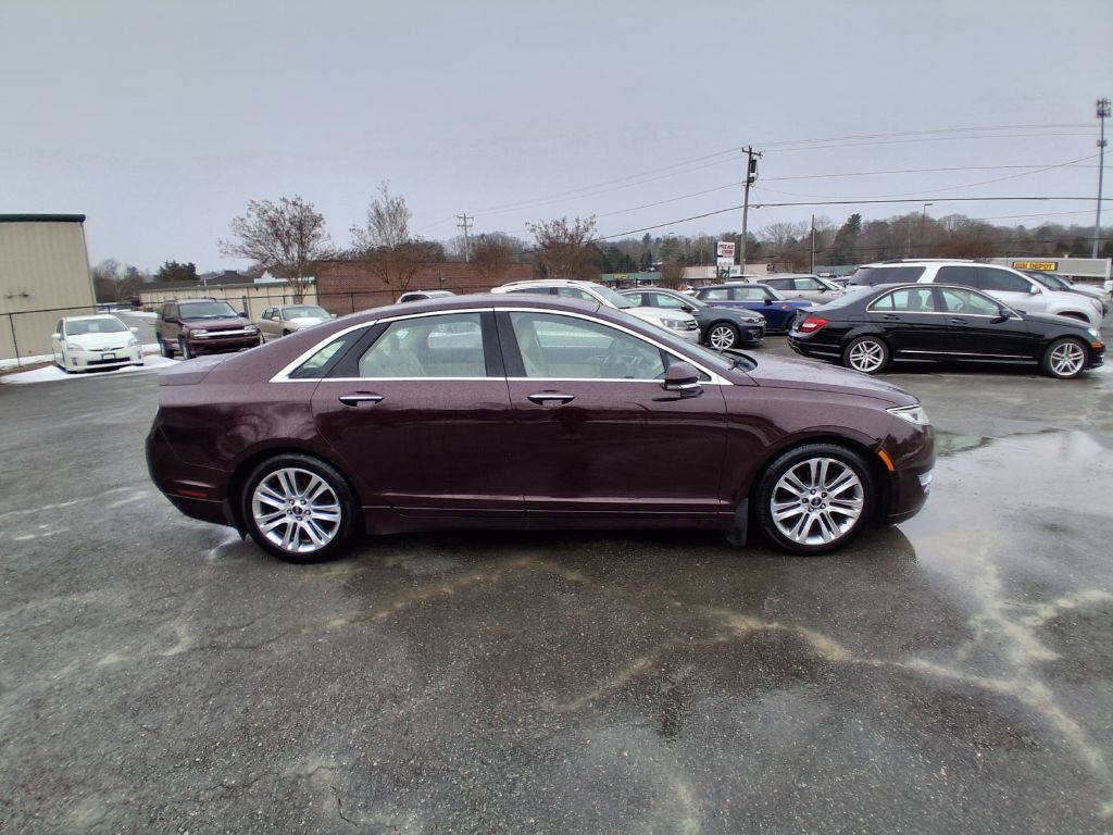 Lincoln MKZ AWD 2013