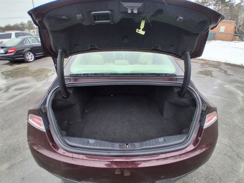 Lincoln MKZ AWD 2013