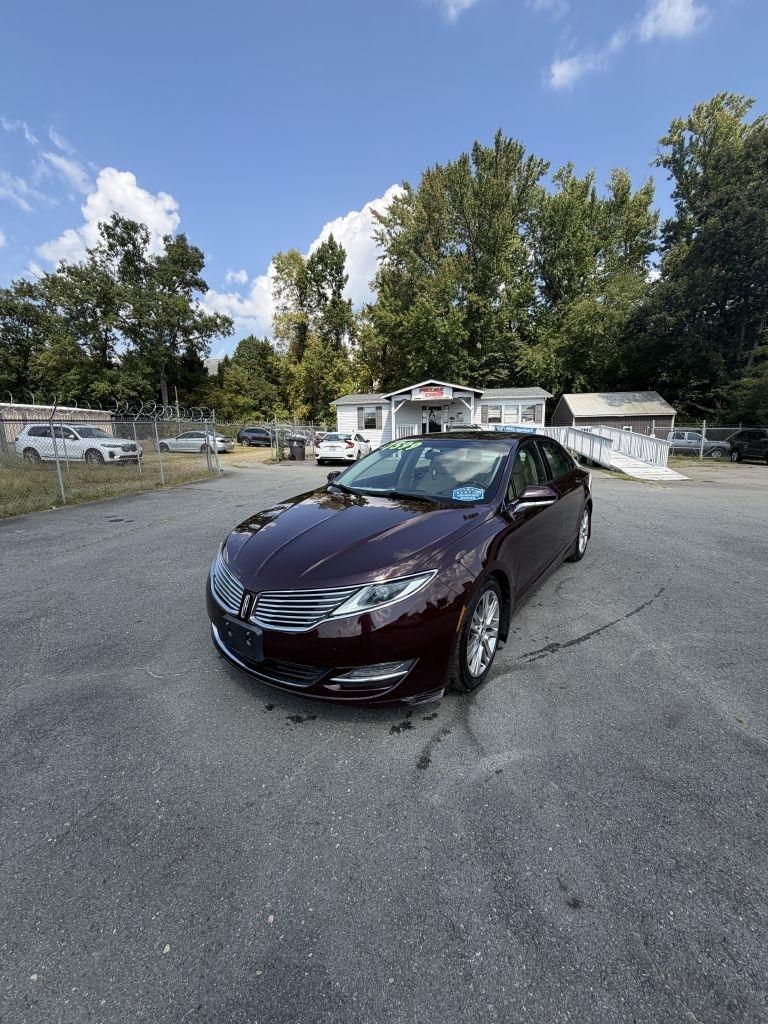 2013 Lincoln MKZ AWD