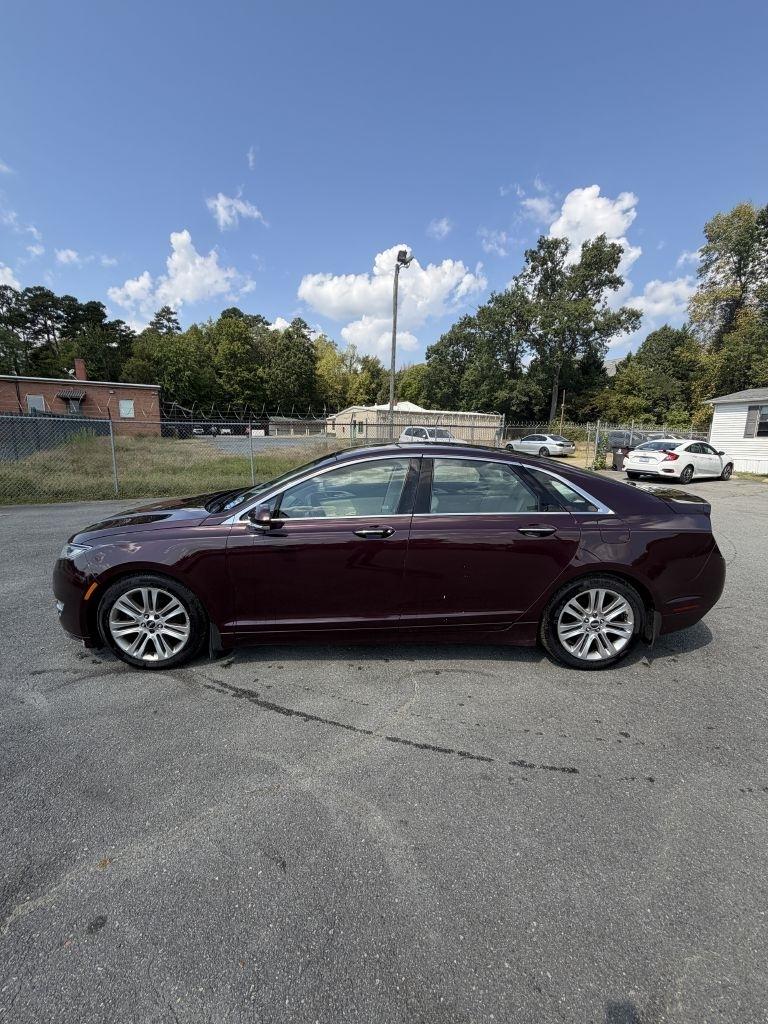 Lincoln MKZ AWD 2013