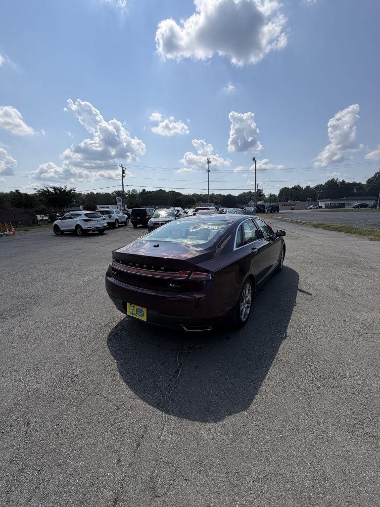 Lincoln MKZ AWD 2013