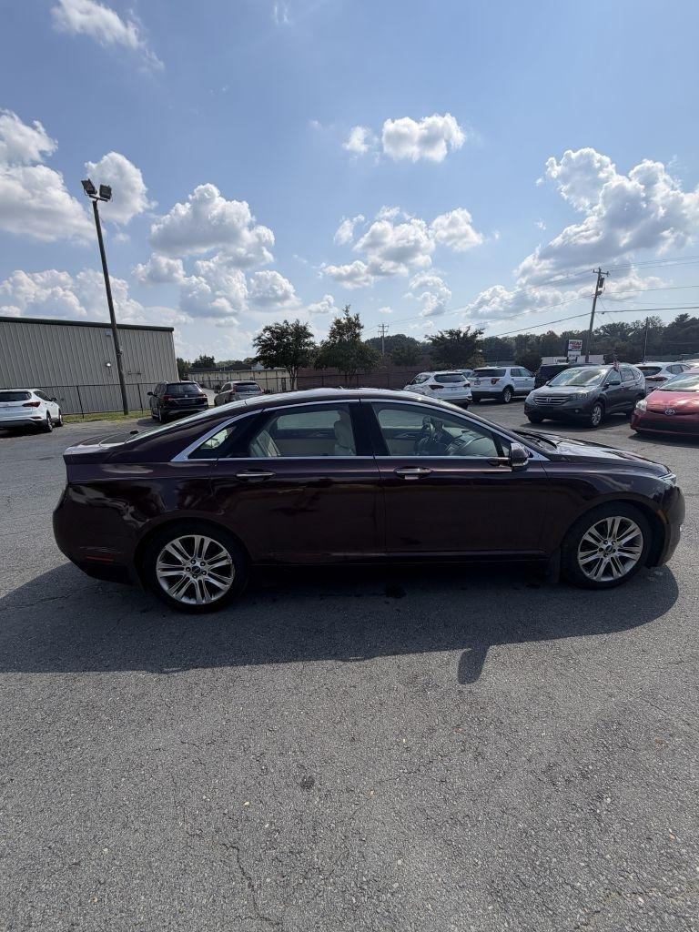 Lincoln MKZ AWD 2013