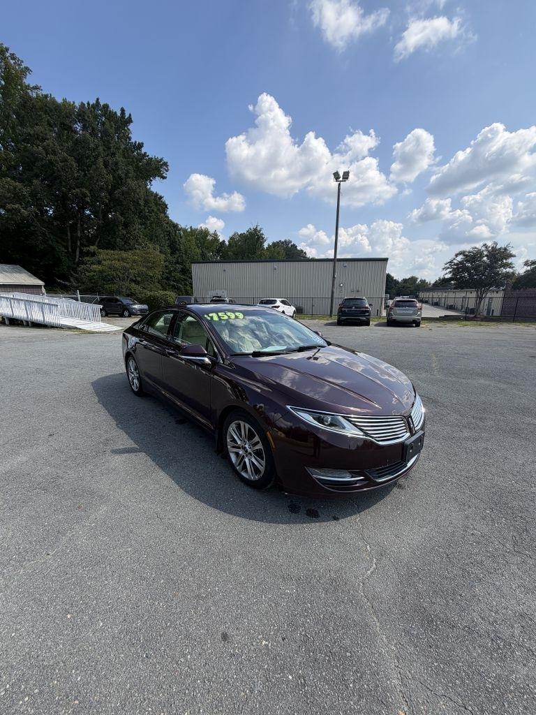 Lincoln MKZ AWD 2013