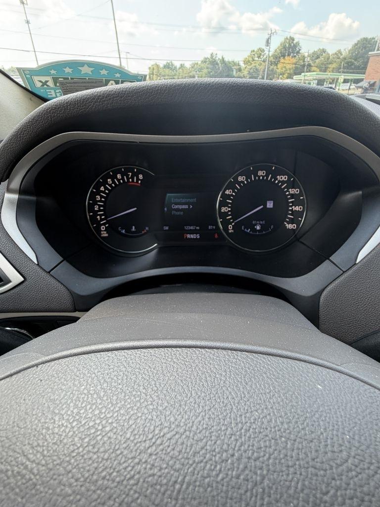 Lincoln MKZ AWD 2013