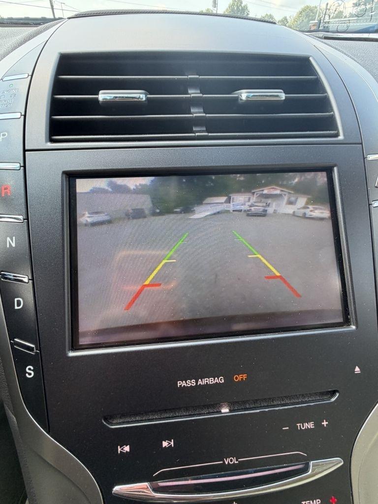 Lincoln MKZ AWD 2013