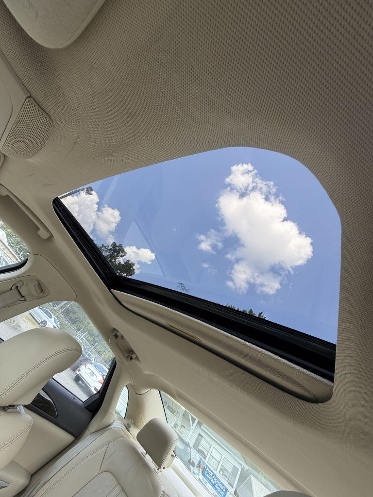 Lincoln MKZ AWD 2013