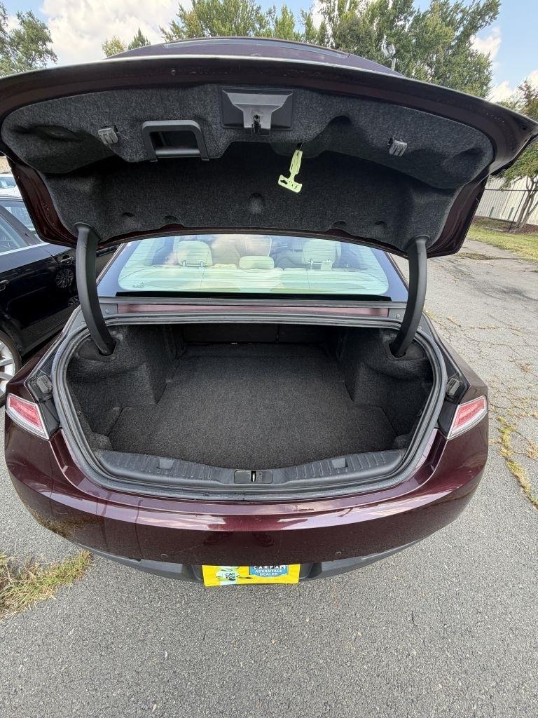 Lincoln MKZ AWD 2013