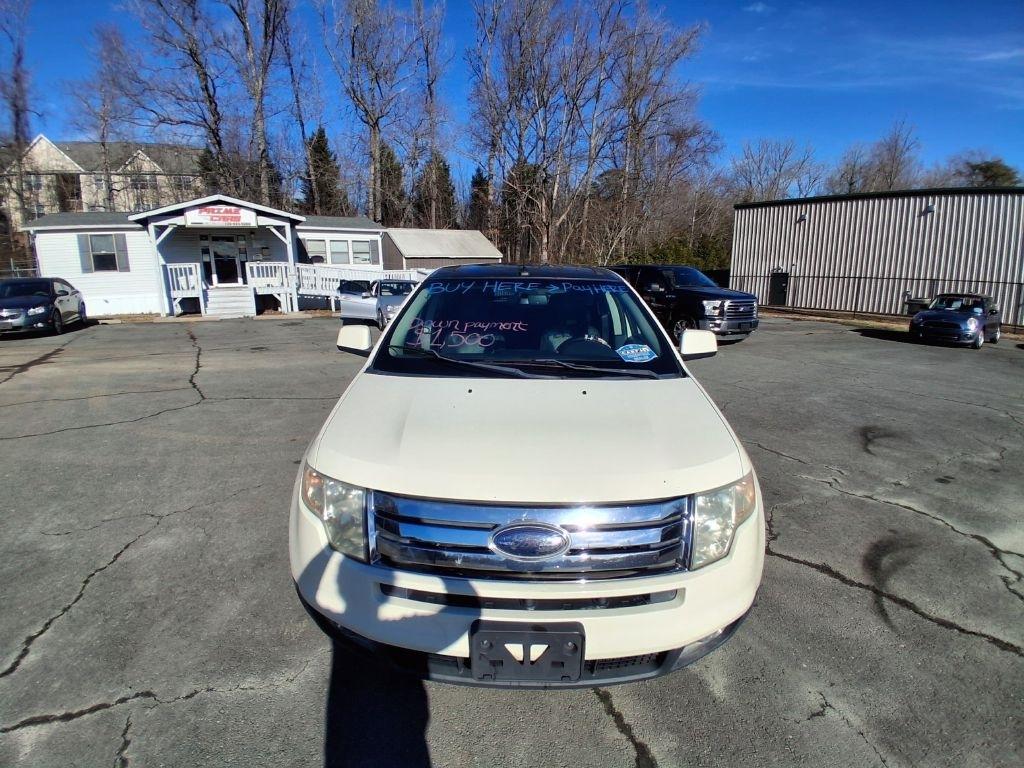 Ford Edge SEL Plus AWD 2007