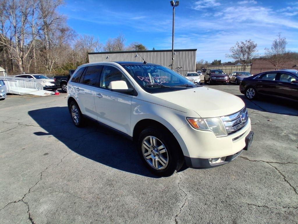 Ford Edge SEL Plus AWD 2007