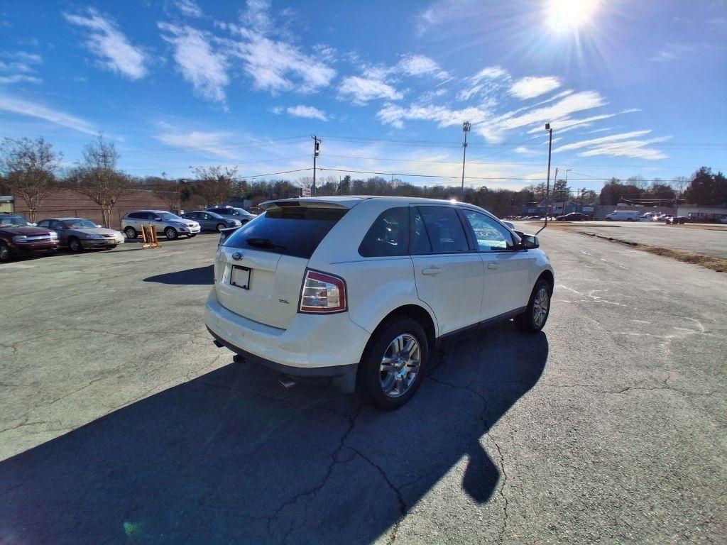 Ford Edge SEL Plus AWD 2007