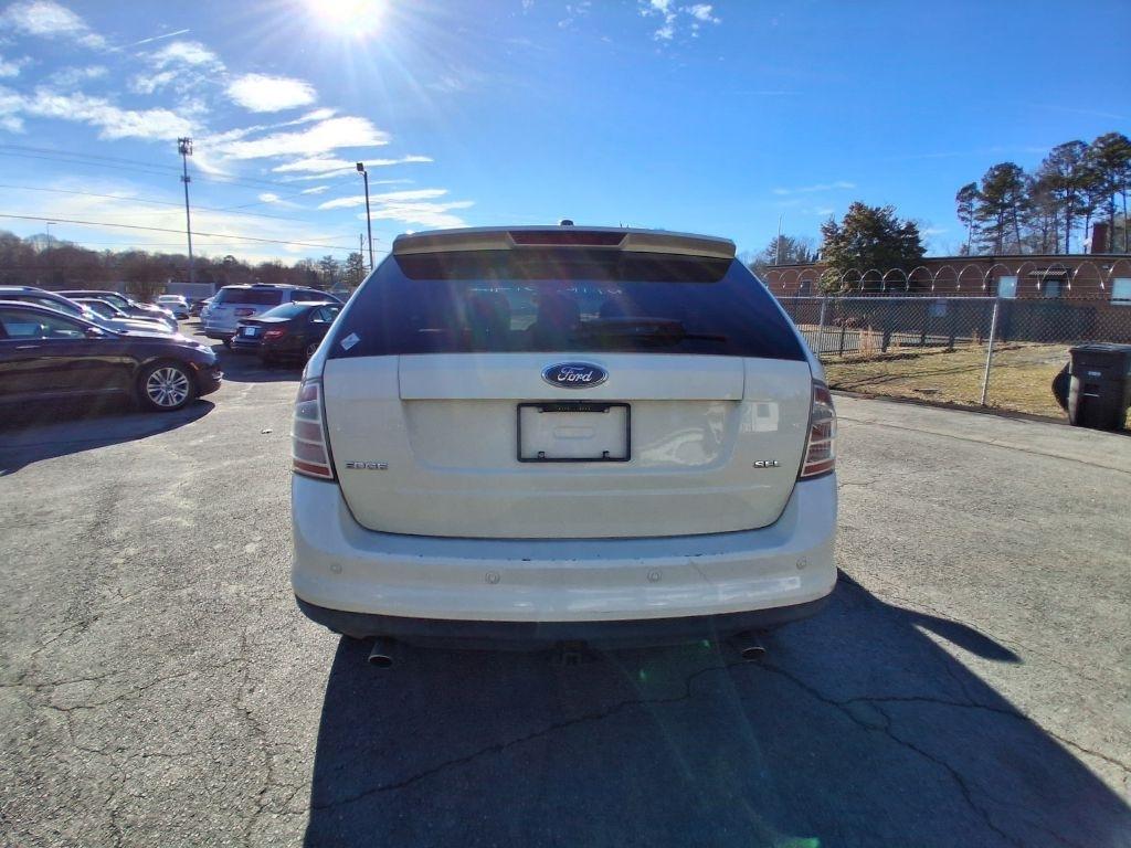 Ford Edge SEL Plus AWD 2007