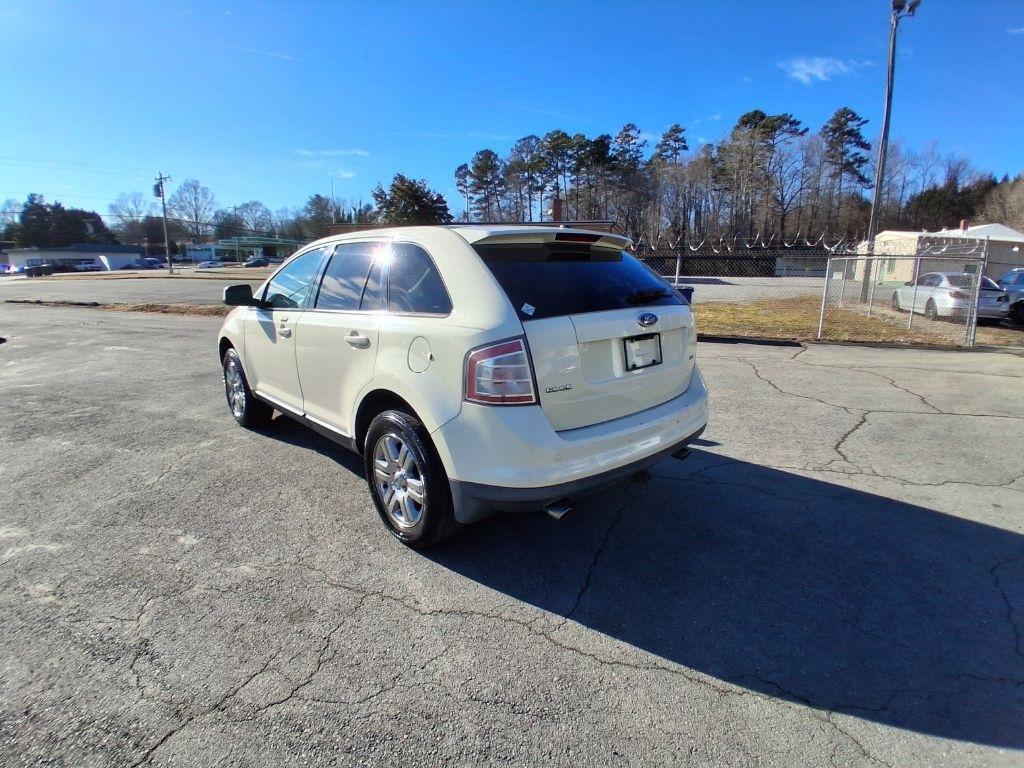 Ford Edge SEL Plus AWD 2007