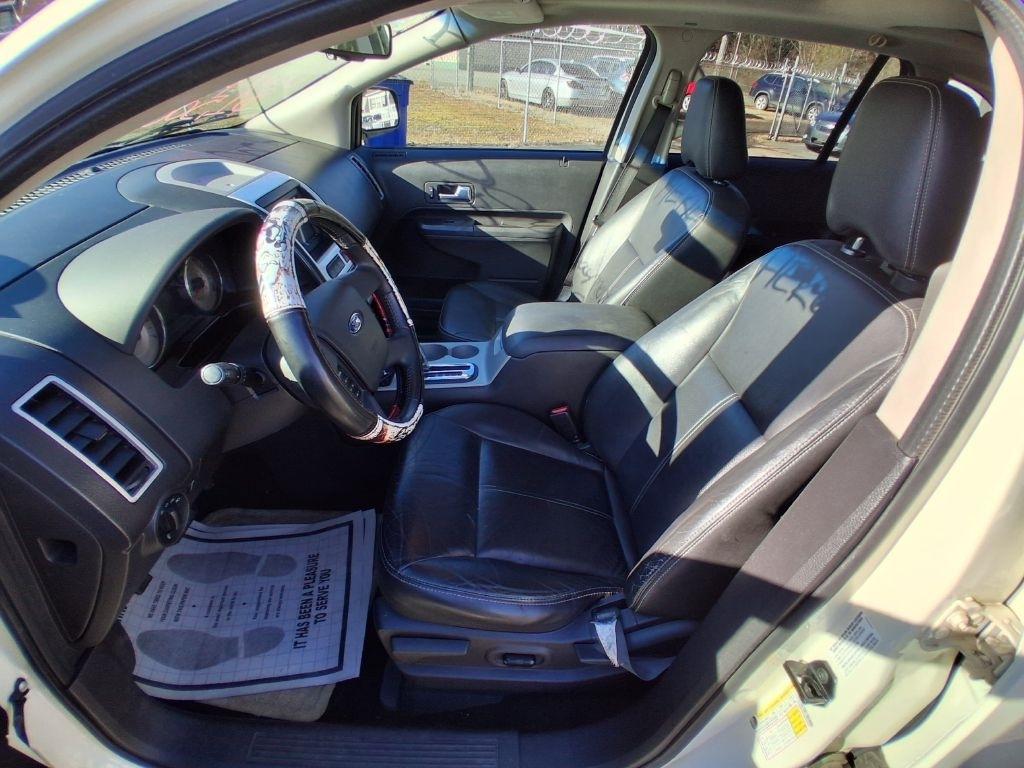Ford Edge SEL Plus AWD 2007