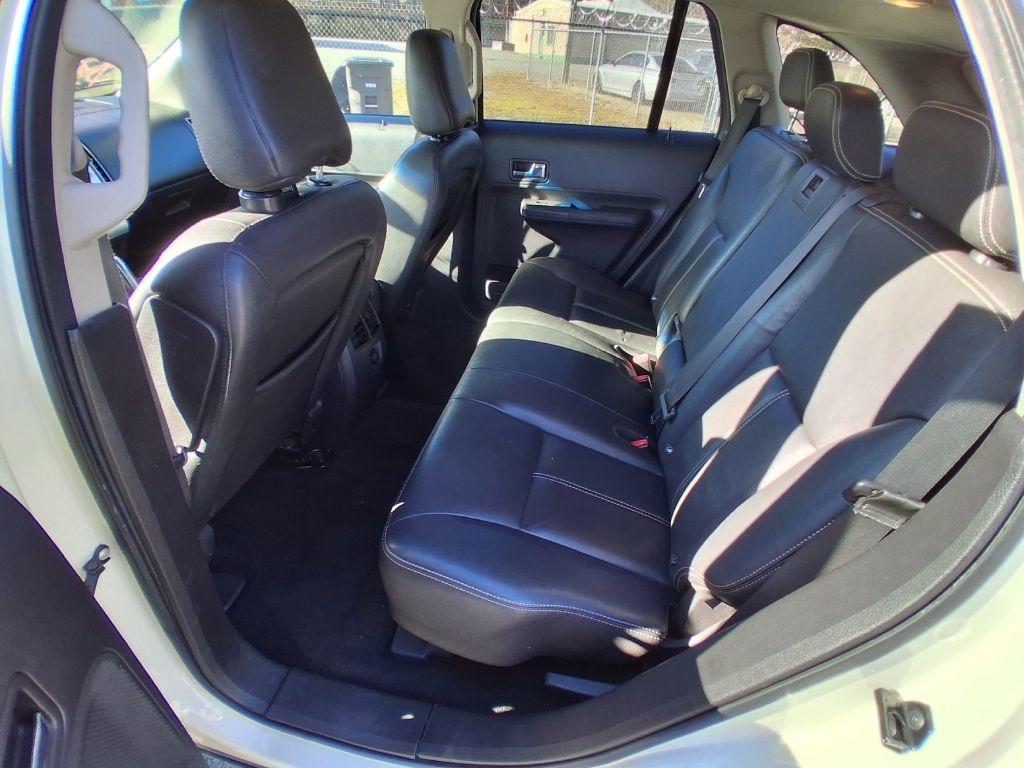 Ford Edge SEL Plus AWD 2007