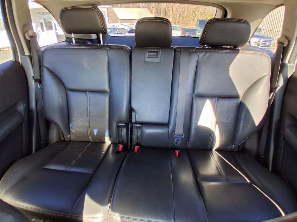 Ford Edge SEL Plus AWD 2007