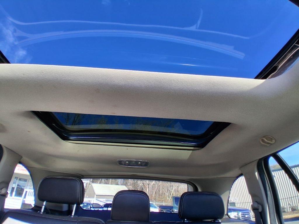 Ford Edge SEL Plus AWD 2007