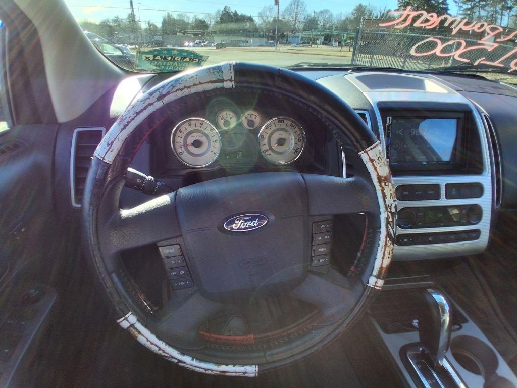 Ford Edge SEL Plus AWD 2007