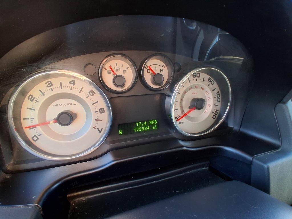 Ford Edge SEL Plus AWD 2007