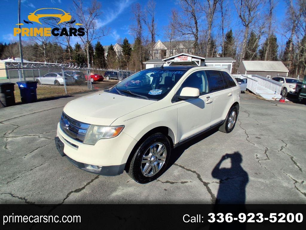 2007 Ford Edge SEL Plus AWD