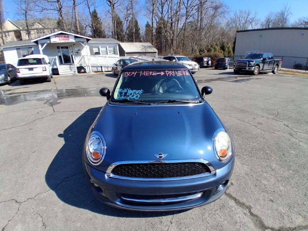 MINI Cooper Base 2011